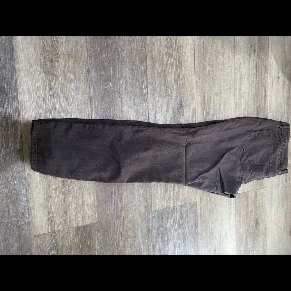 Womens jeans, refuge, size 14, color grey